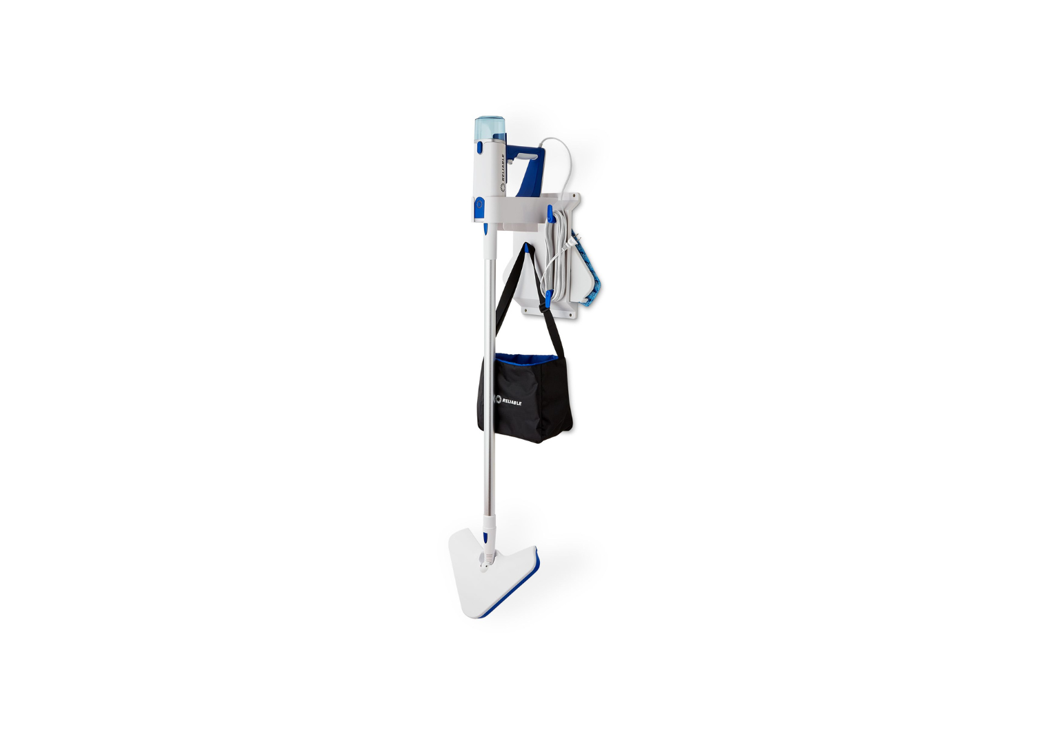Reliable Pronto Plus 300CS 2-in-1 Steam Cleaning System