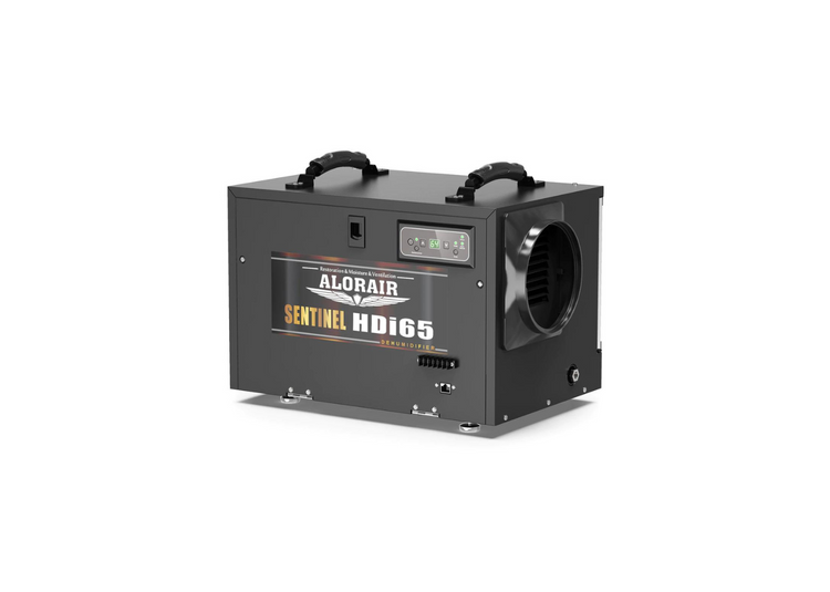 Alorair Sentinel HDi65 Basement & Crawl Space Dehumidifier
