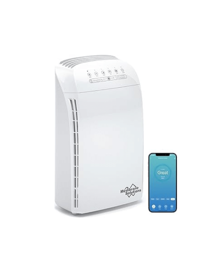 Membrane Solutions MSA3S Alexa WiFi Smart Air Purifier