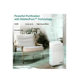 Membrane Solutions MSA3 Air Purifier