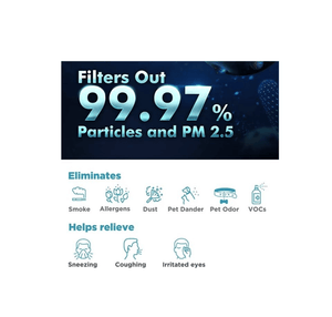 Membrane Solutions MSA3 Air Purifier