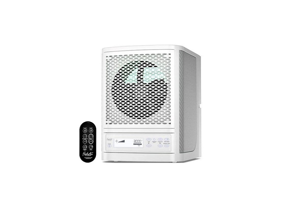 EcoQuest Fresh Air With ActivePure Technology For Mold, Bacteria, Viruses & Odors 3000 Sq. Ft.