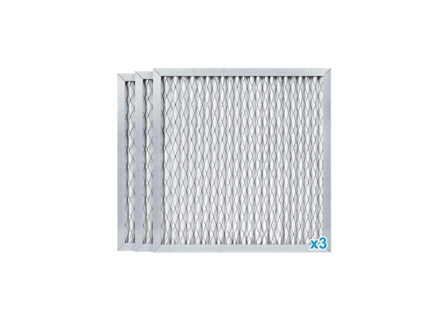ALORAIR MERV-8 Replacement Filters 3 Pack - Compatible With LGR850 Dehumidifiers