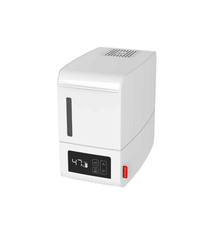 Boneco S250 Steam Warm Mist Humidifier Up To 400 Sq. Ft.