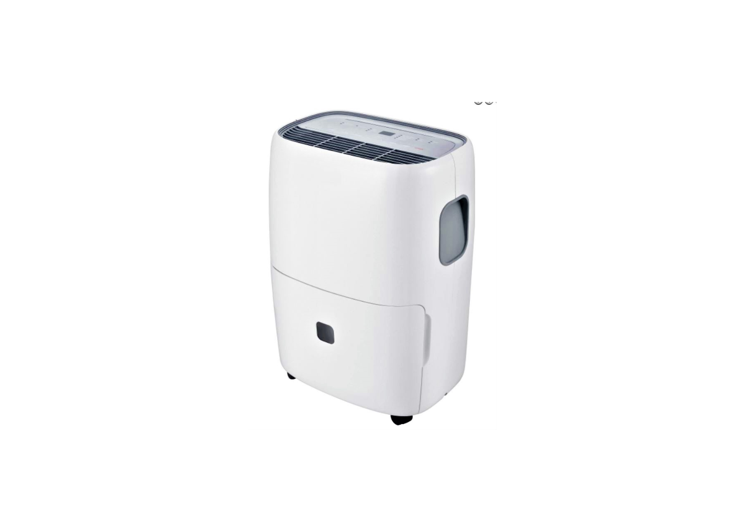 SPT 50 Pint Dehumidifier Energy Star Gravity Drain/Collection Bucket