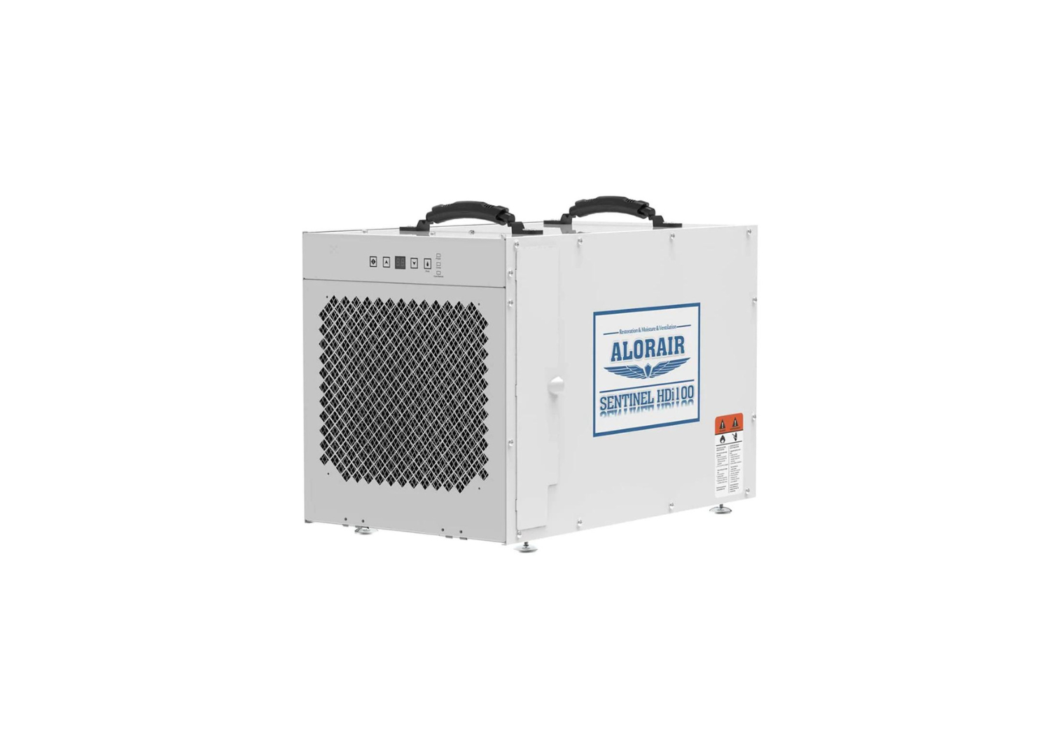 Alorair Sentinel HDi100 Basement & Crawl Space Dehumidifier