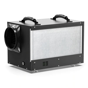 Alorair Sentinel HDi65 Basement Dehumidifier