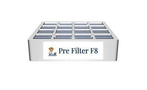 IQ Air Pre Max F8 Filter F1- Compatible With HealthPro, HealthPro Plus & Compact Models.
