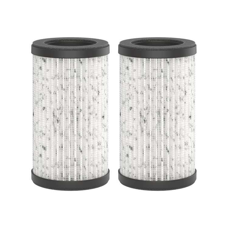 Medify MA-10 Mini Air Purifier Replacement Filter Two Pack