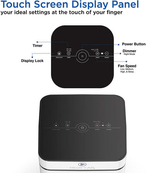 Medify MA-40 Air Purifier
