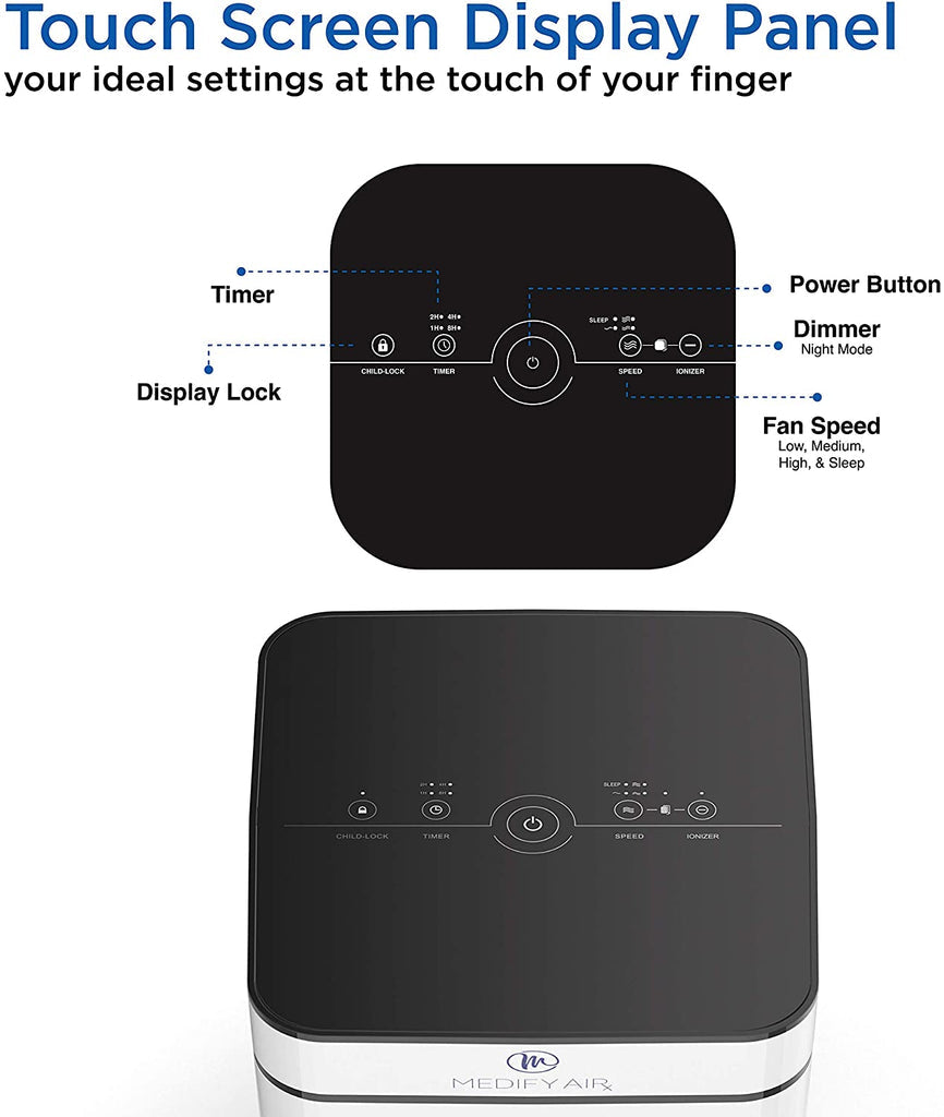 Medify MA-40 Air Purifier