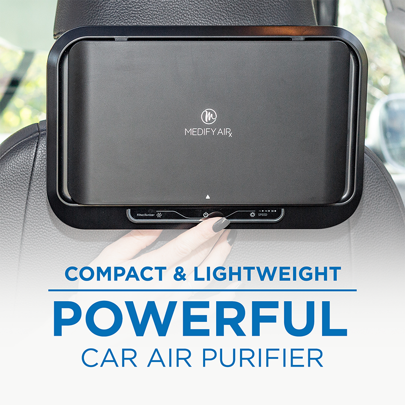 Medify MA-CAR Air Purifier