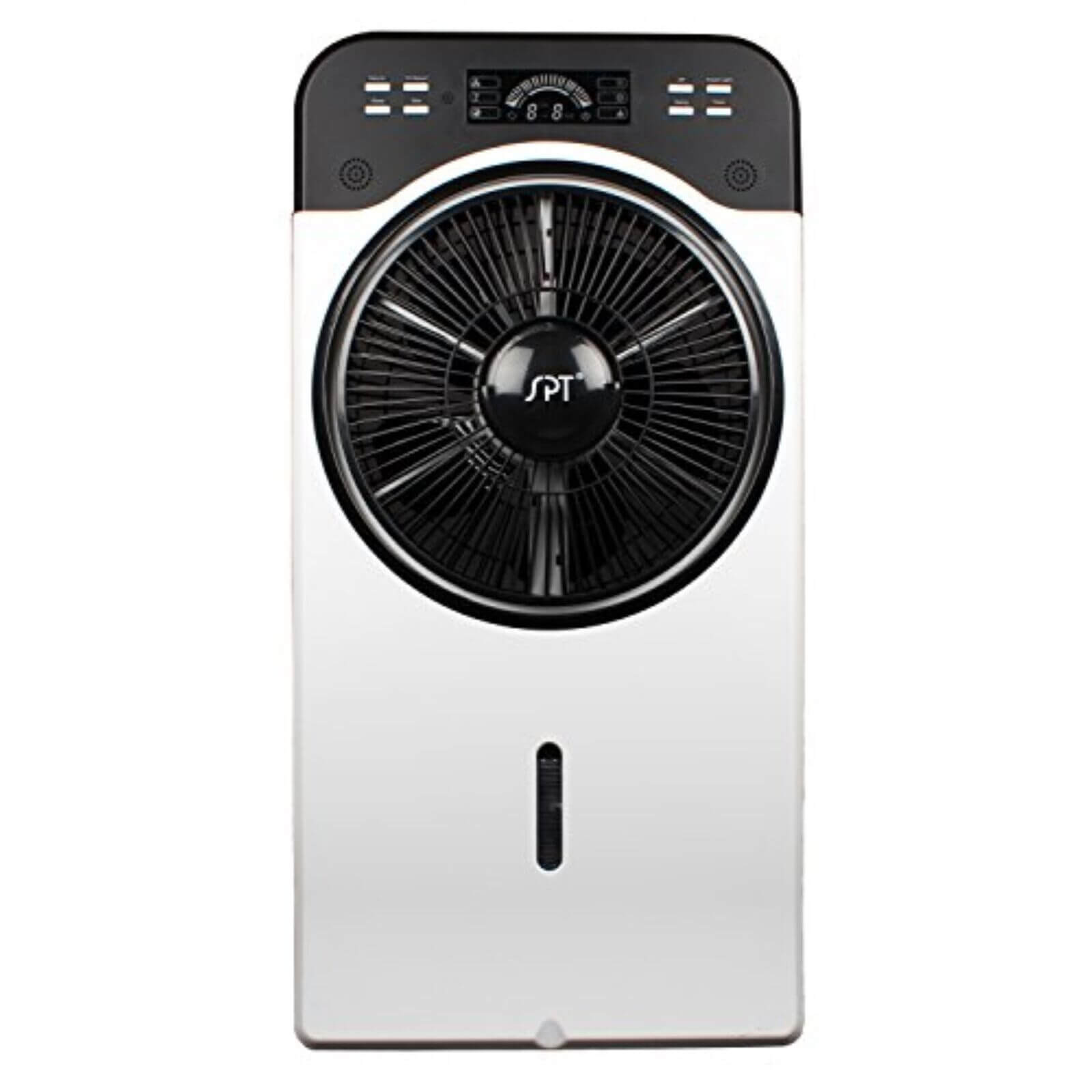SPT Ultrasonic Humidifier & Misting Fan