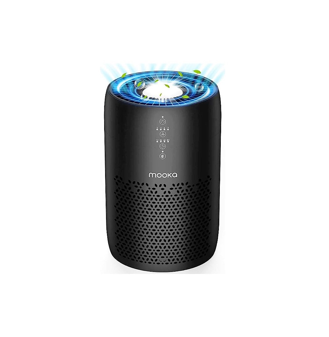 Mooka Air Purifiers From 430-800 Sq. Ft.