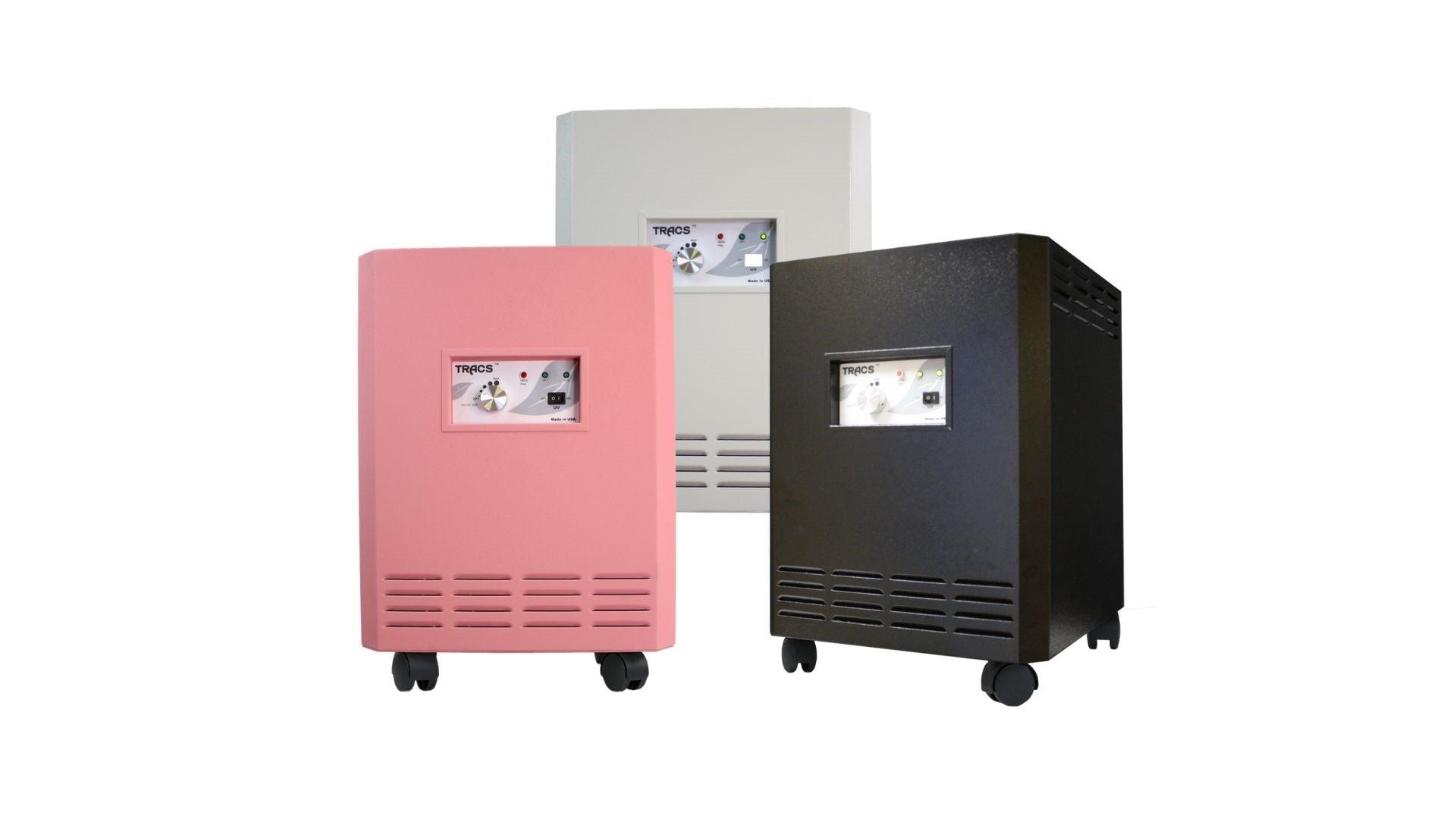 TRACS Purifiers Made In The USA | Airpurifierblog.com