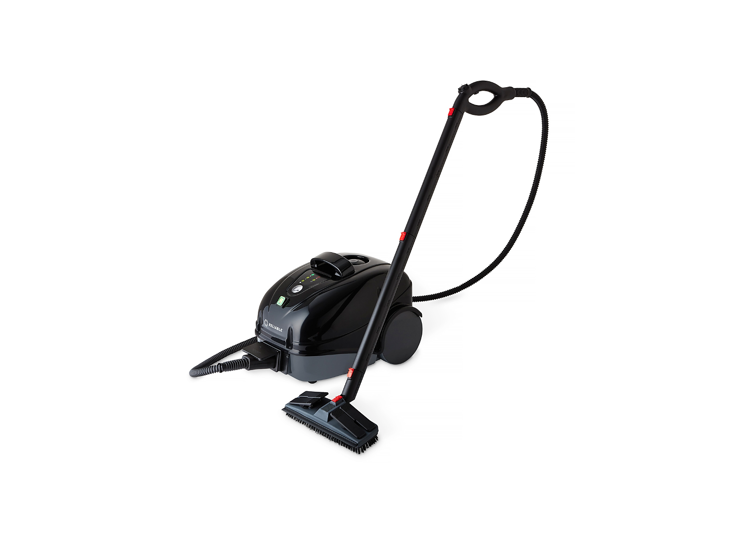 Reliable Brio Pro 1000CC Steam Cleaner With EMC2 Technology