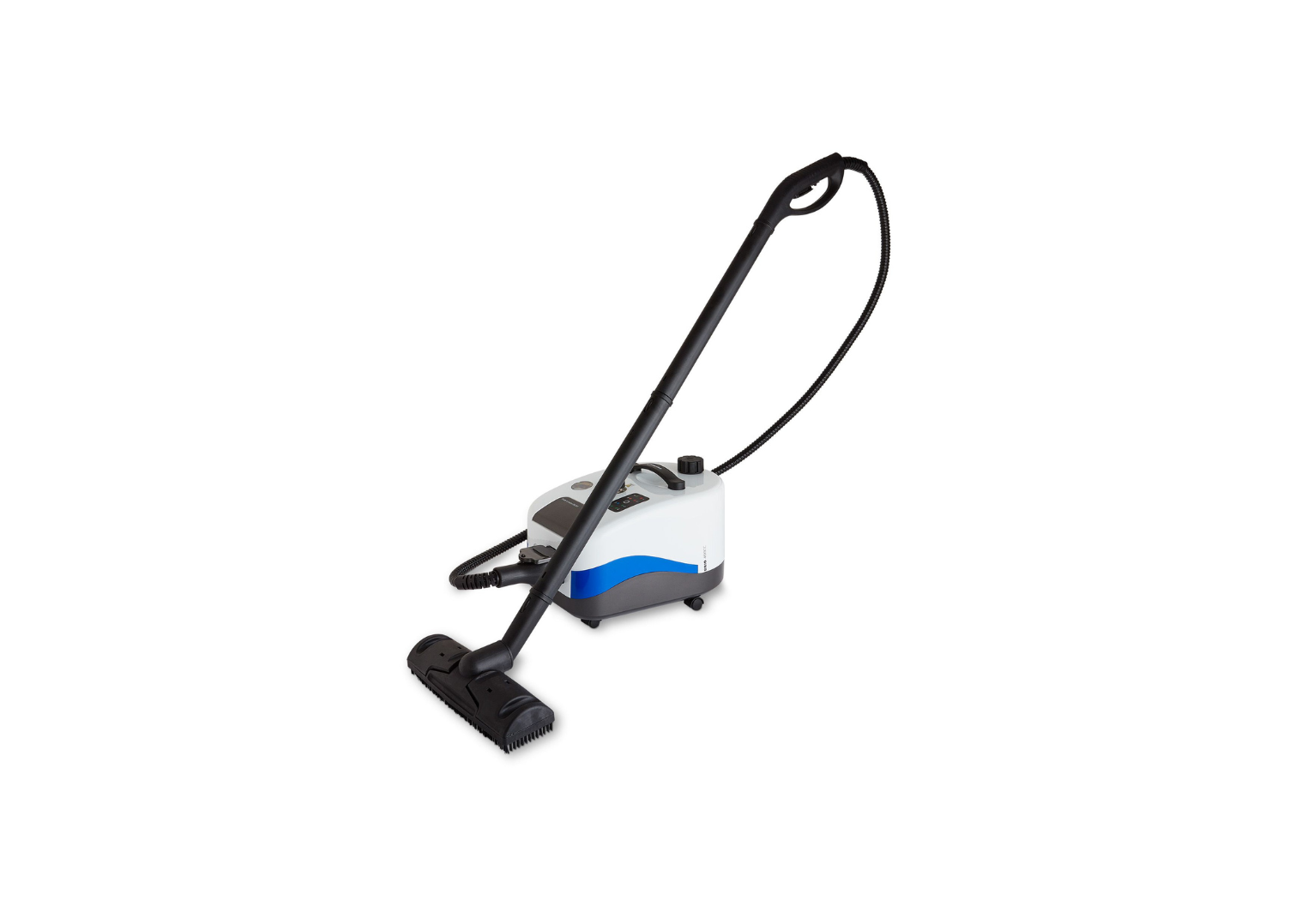 Reliable Brio Plus 400CC Steam Cleaner With Accessory Case.