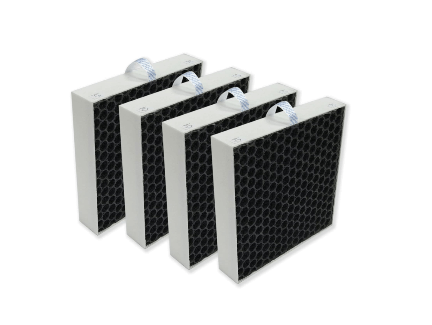 Blueair 5410i & 5440i DustMagnet Air Purifier Compatible Replacement Filter (4 Pack)