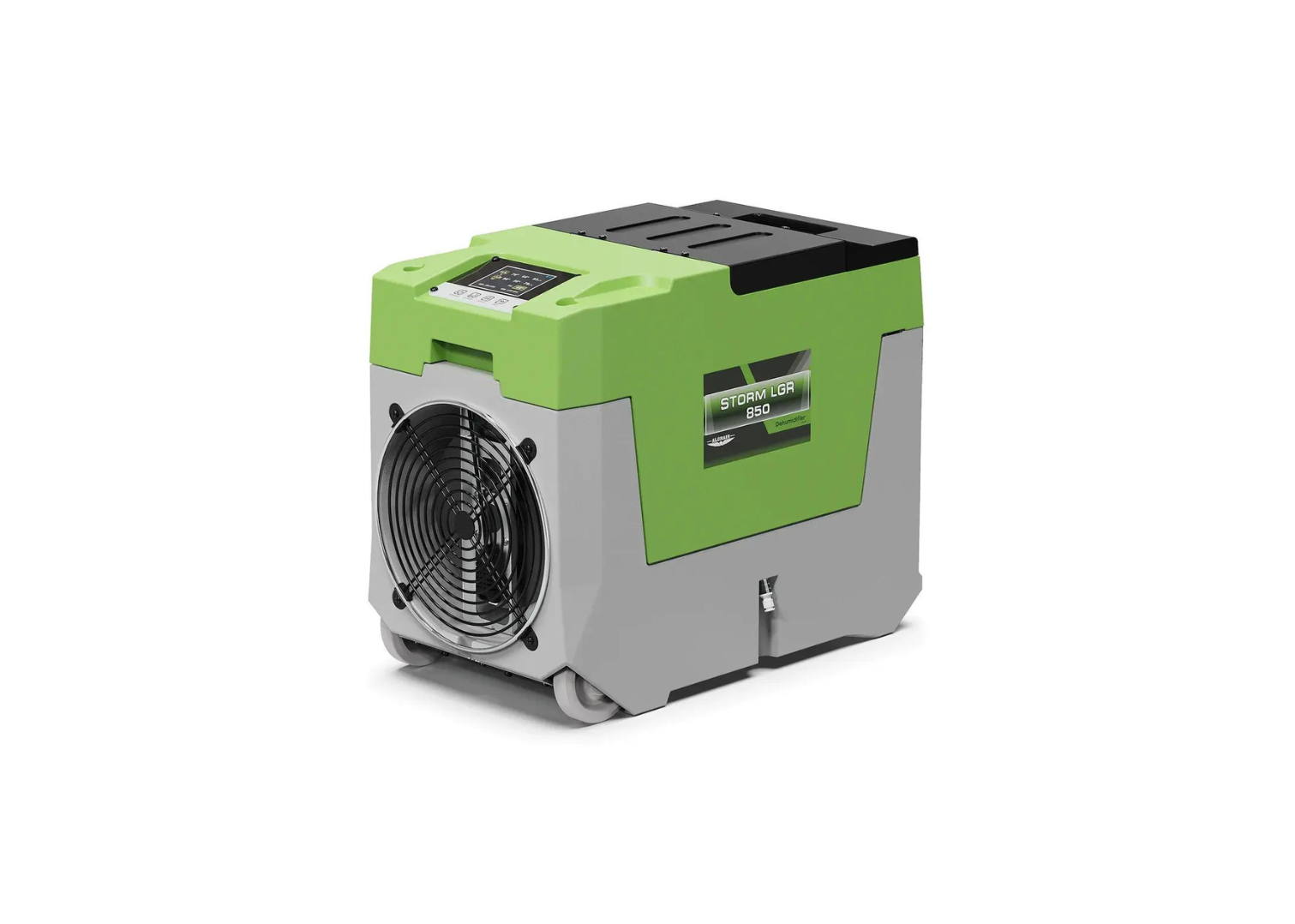 Alorair LGR 850 Industrial/Commercial Dehumidifier With Pump