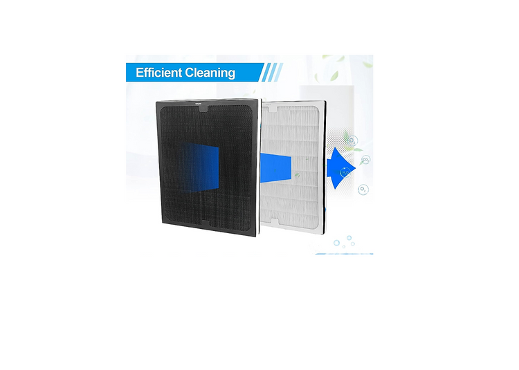 Blueair Classic 200 Series Dual Protection HEPA & Carbon Filter