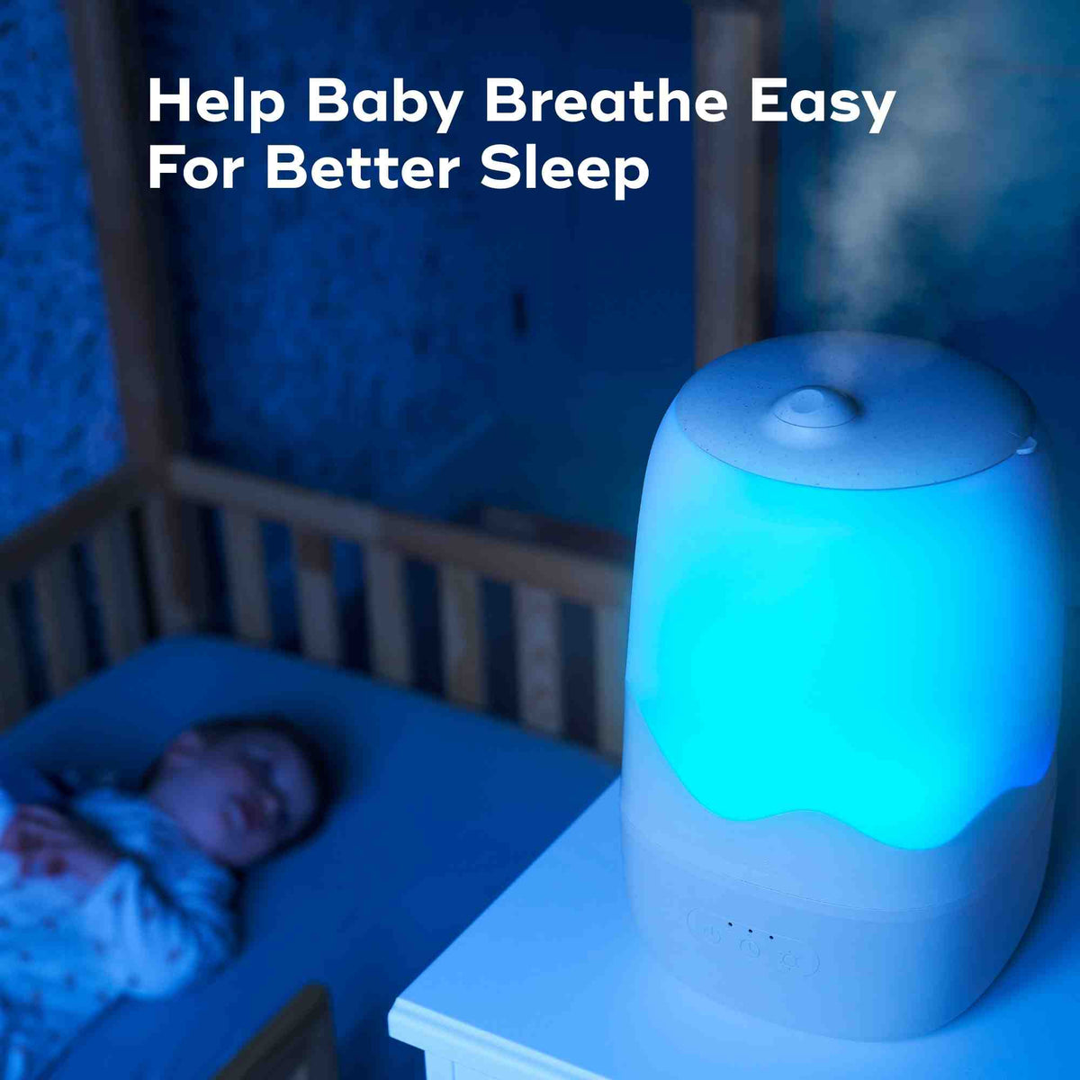Humdifier With Movement Humidifiers & Diffusor's