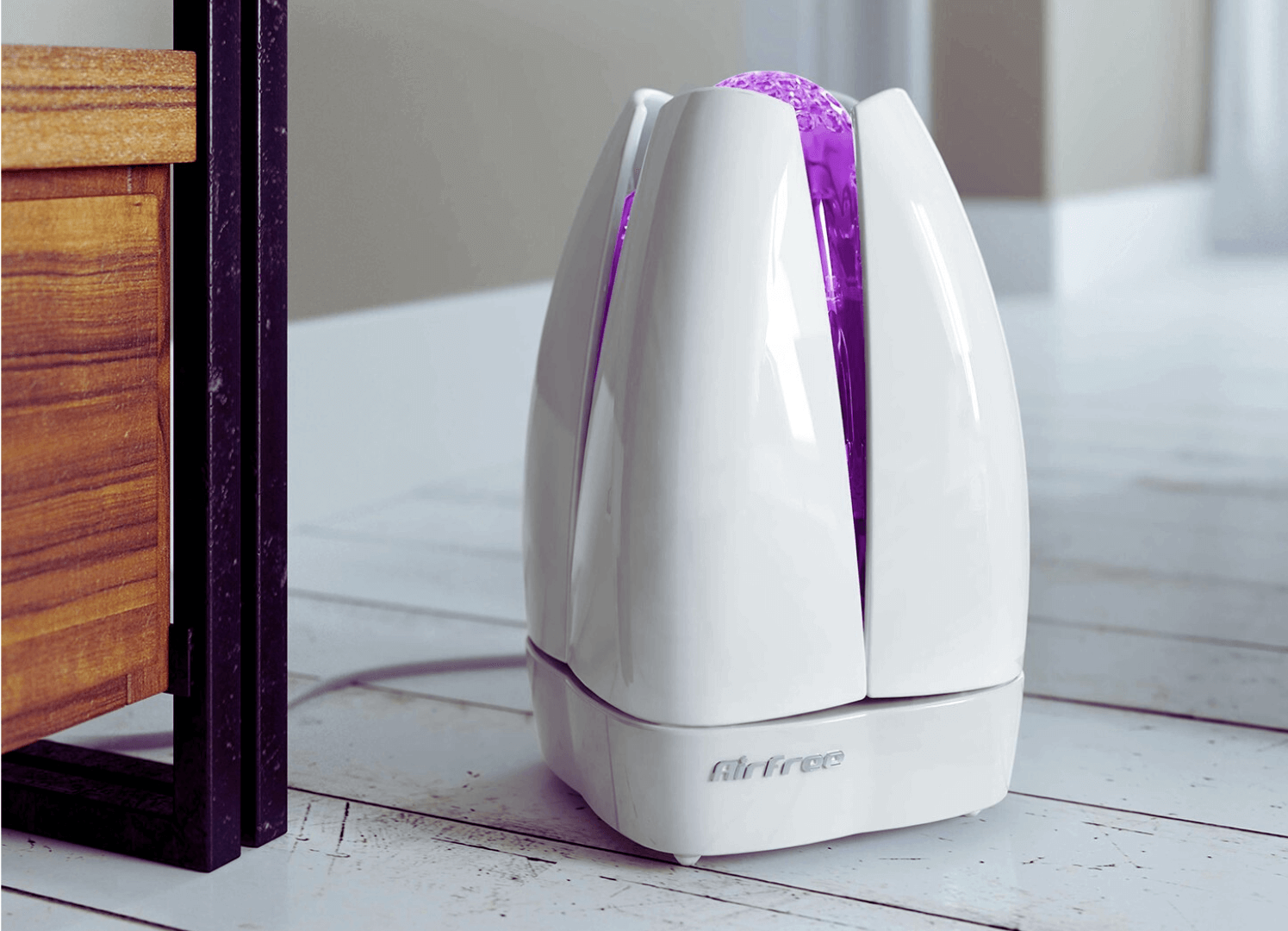Airfree Lotus Air Purifier Sterilizer 650 Sq. Ft.