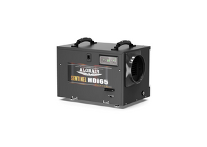 Alorair Sentinel HDi65 Basement & Crawl Space Dehumidifier