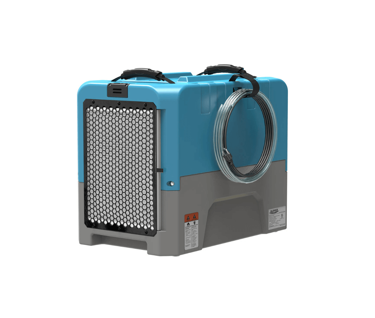 Alorair LGR Extreme Industrial/Commercial Dehumidifier With Pump Covers Up To 2300 Sq. Ft.