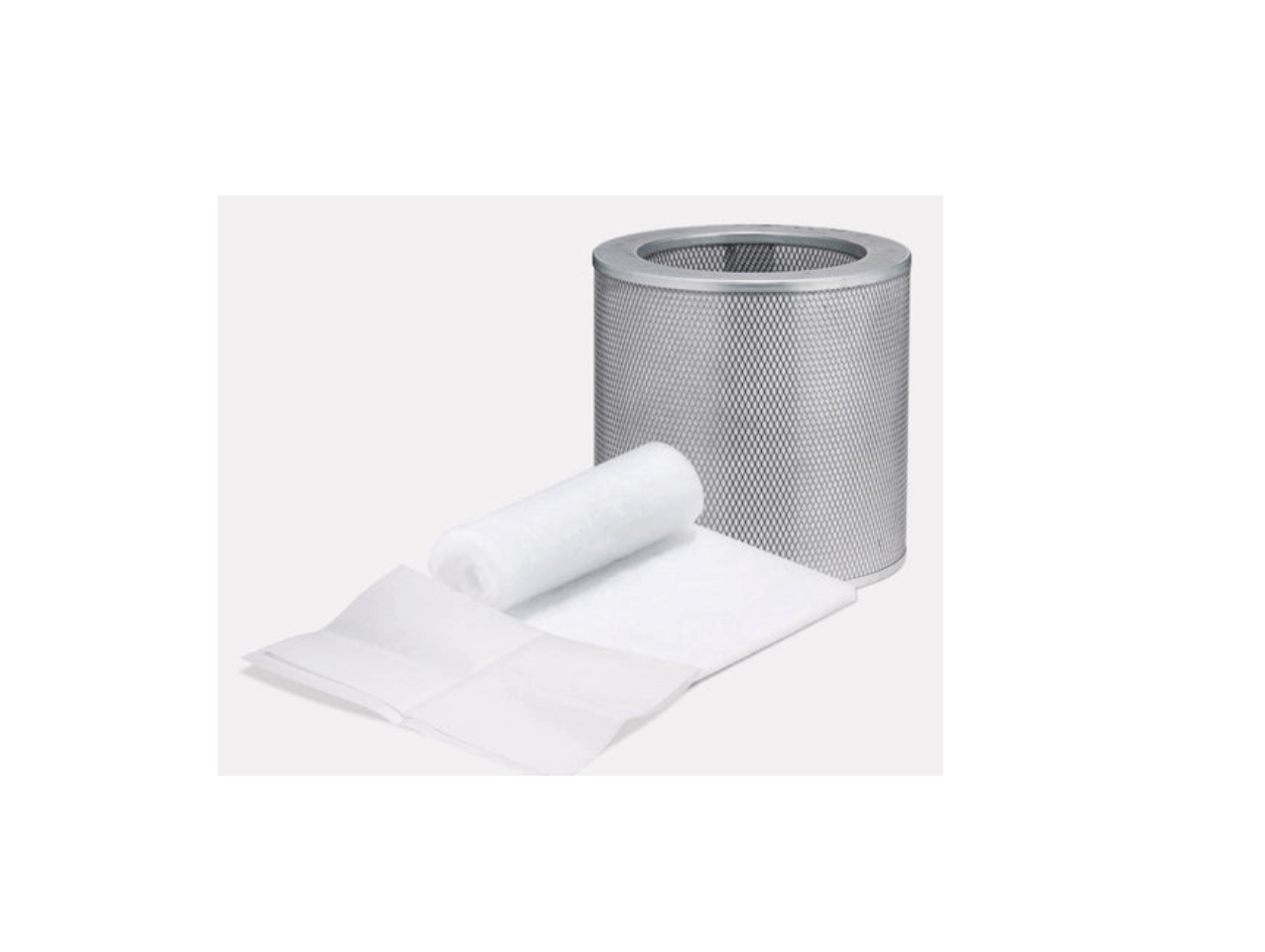 Airpura C600 DLX & C700 DLX Pre Filter, HEPA Barrier Cloth & 26 lb Carbon Replacement Filter Bundle Discount