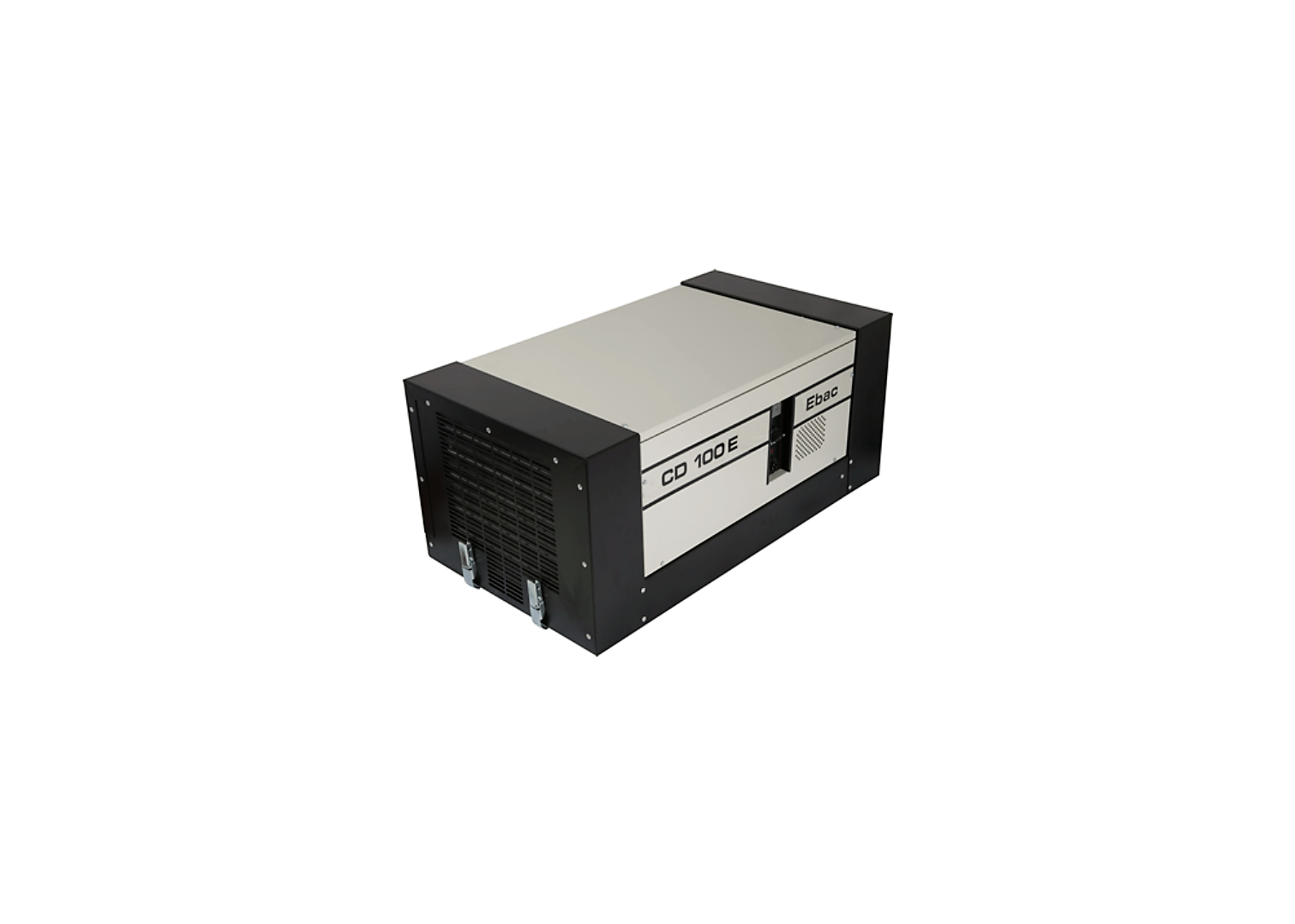 Ebac CD100E Commercial-Industrial Grade Dehumidifier Covers 3000 Sq. Ft.