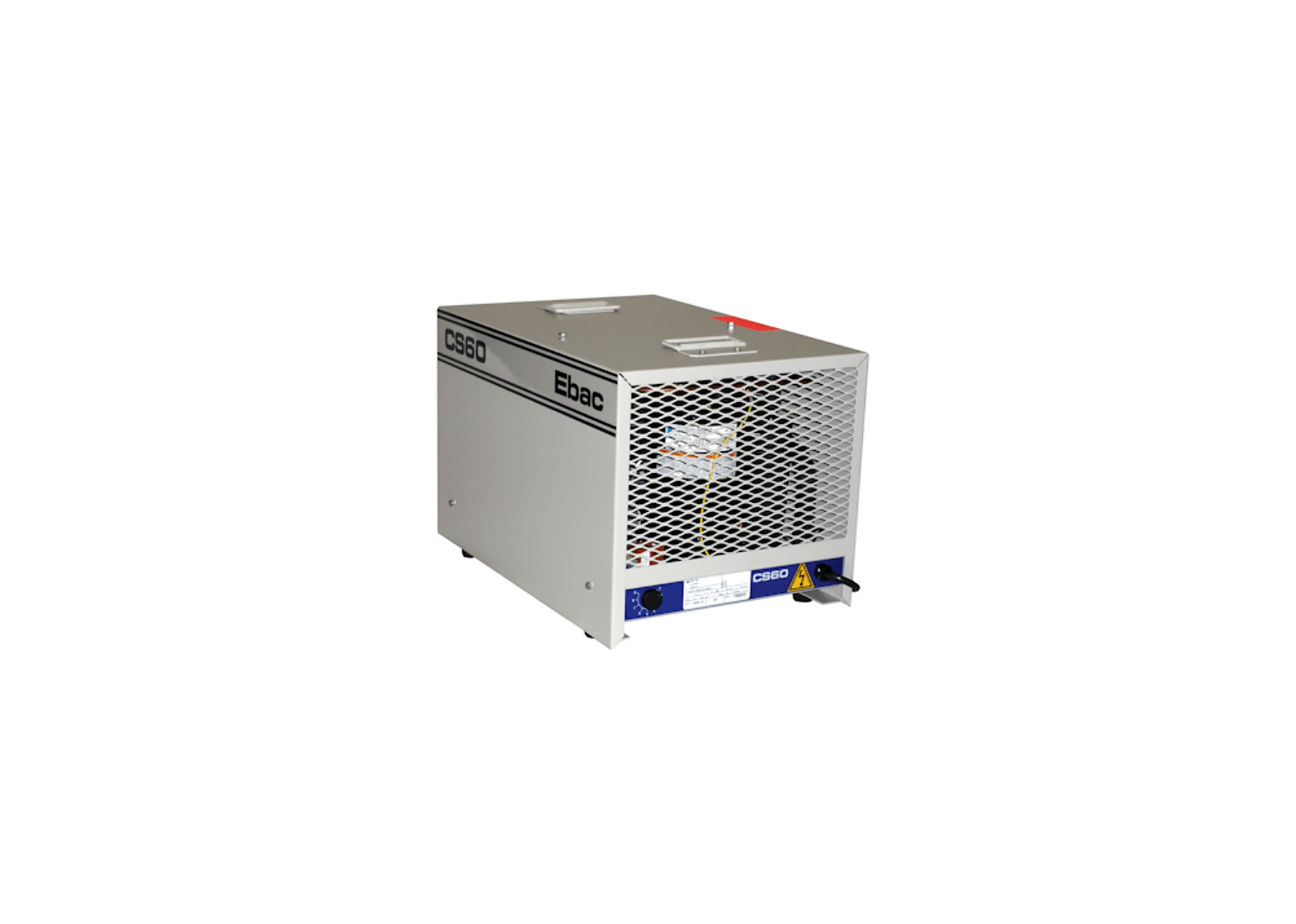 Ebac CS60 Commercial/Industrial Dehumidifier Covers 1500 Sq. Ft.