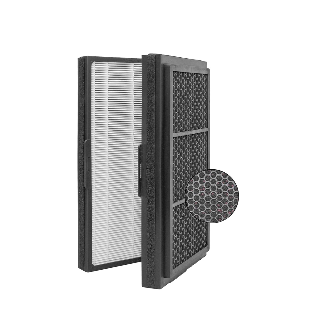 Blueair Pro M, Pro L & Pro XL Series Compatible HEPA & Carbon Smokestop Filters