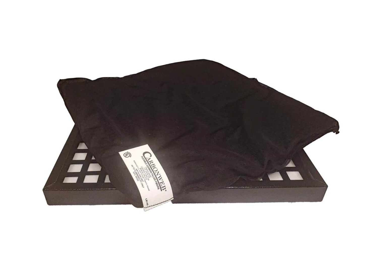 TRACS Carbon filter fits The TRACS Portable EZ-Air and the TM-250 UV-C machines With Frame