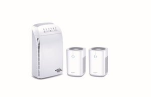 Membrane Solutions Air Purifier Multiple Room 3 Pack Bundle