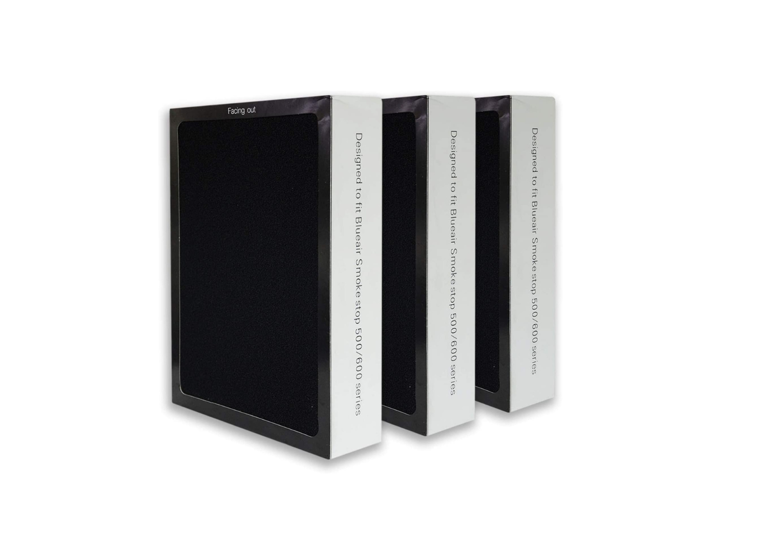 Blueair 500/600 Series Smoke Stop Dual Protection - Compatible Replacement Filter