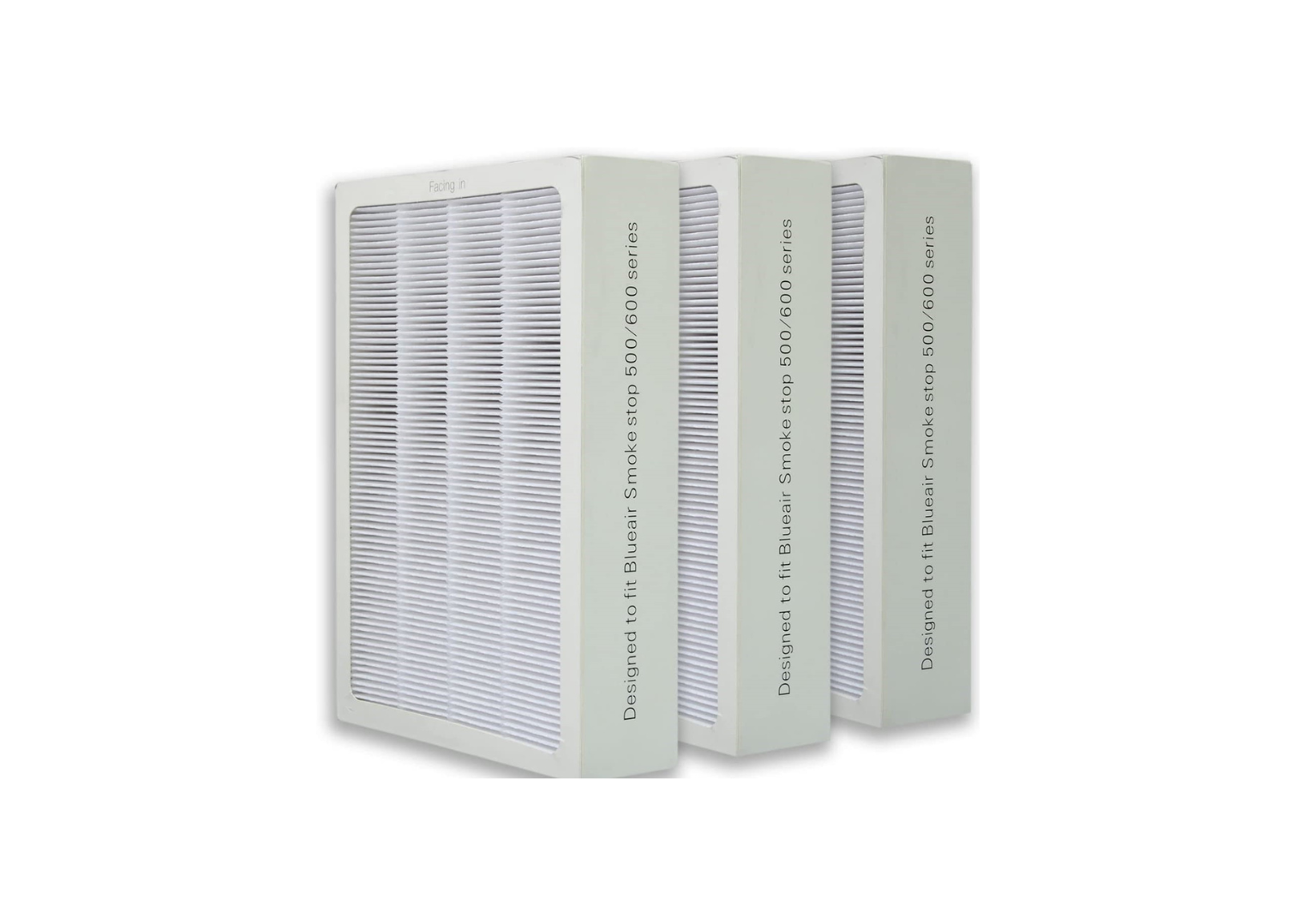 Blueair 500/600 Series Smoke Stop Dual Protection - Compatible Replacement Filter