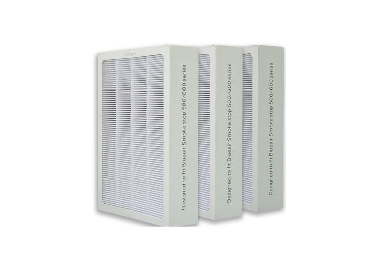 Blueair 500/600 Series Smoke Stop Dual Protection - Compatible Replacement Filter