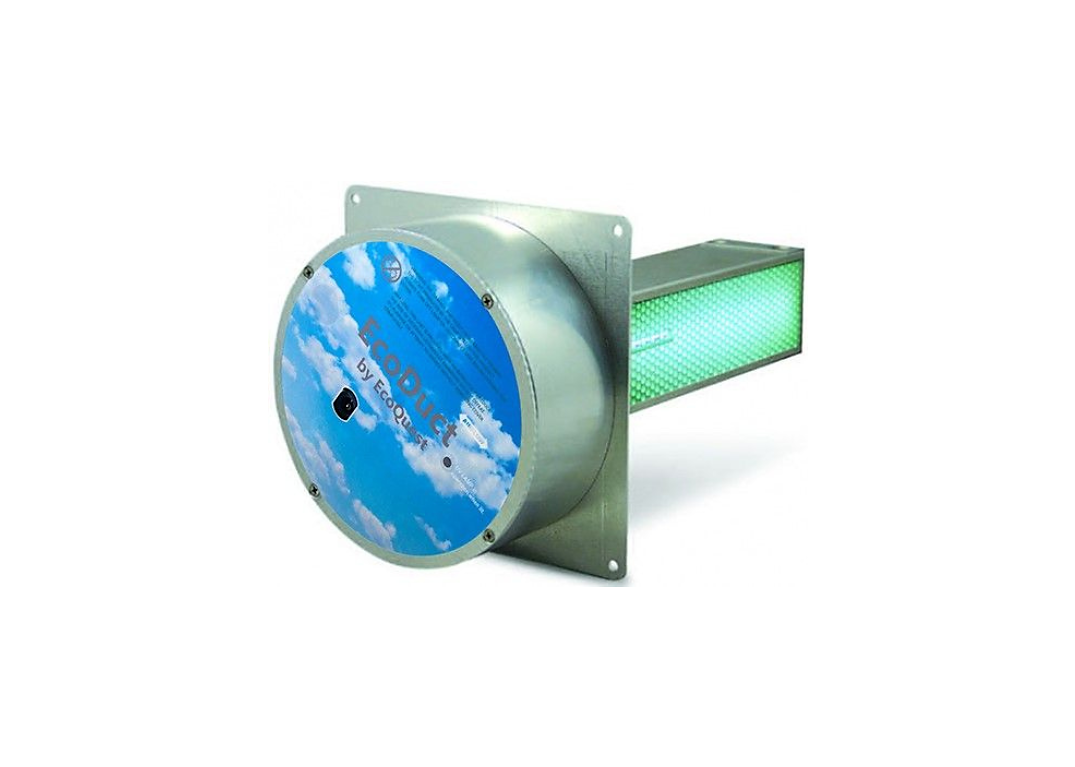 EcoDuct 2000 Ozone Free InDuct Air Cleaning System Up To 2000 Sq. Ft.