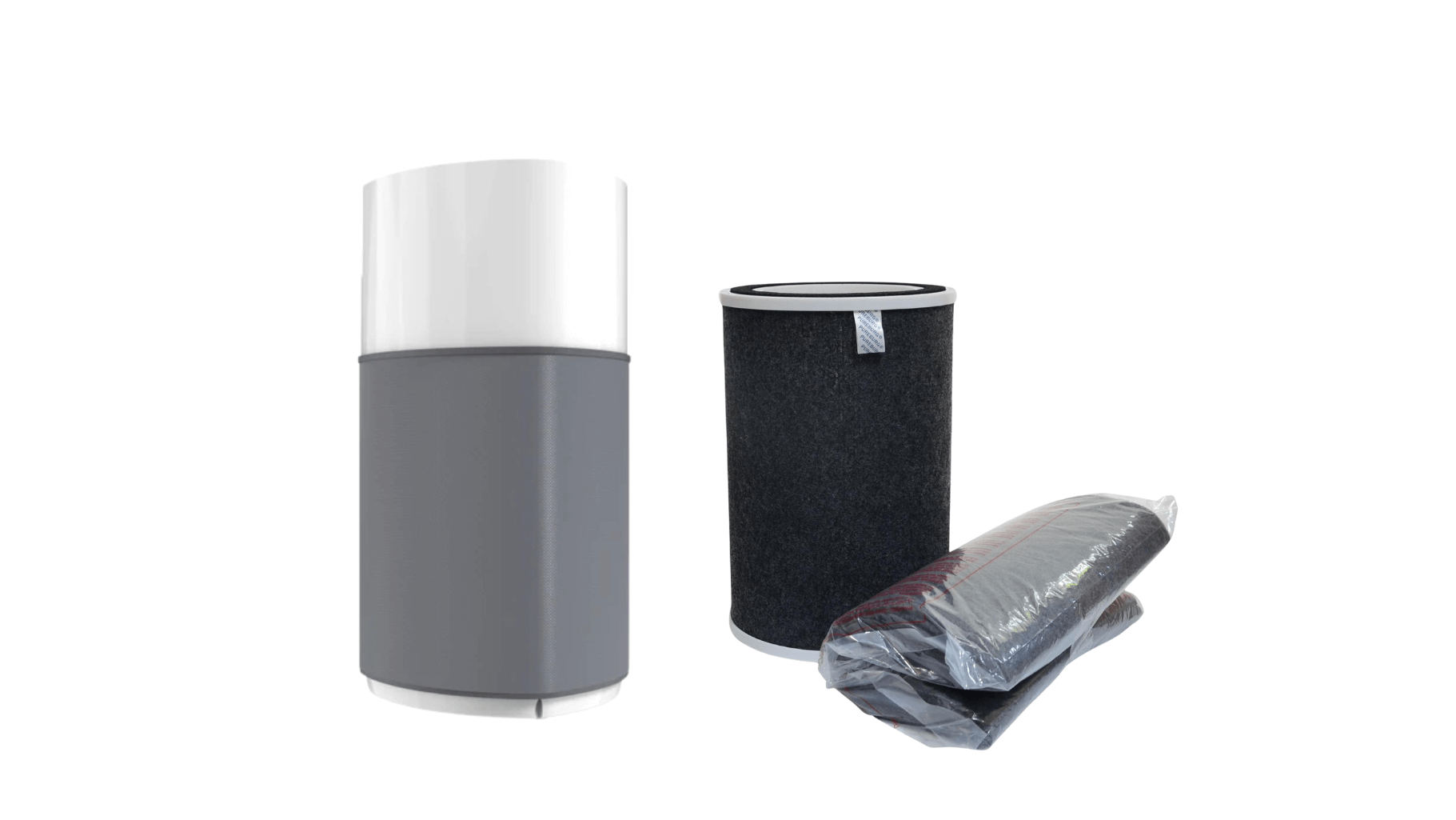 Germ Guardian FLT5100 Compatible Replacement Filter Set Fits Model AC3200, AC3250, AC5109 and AP3250