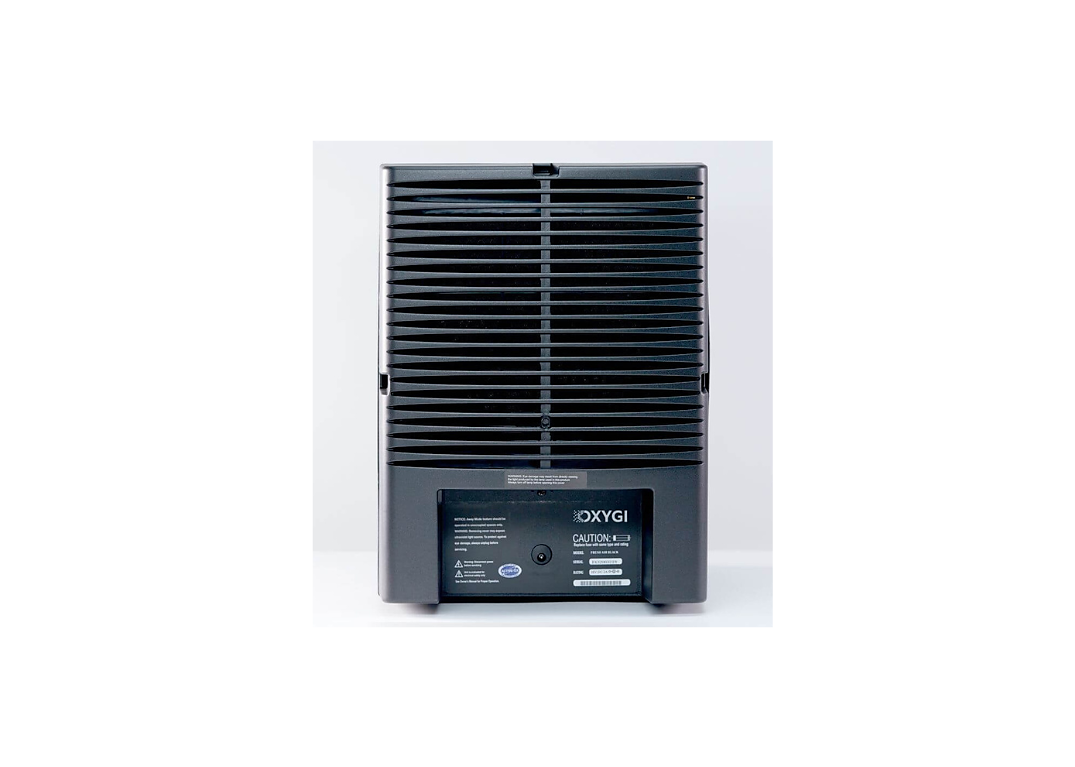 EcoQuest Fresh Air With ActivePure Technology For Mold, Bacteria, Viruses & Odors 3000 Sq. Ft. Buy One Get One Free