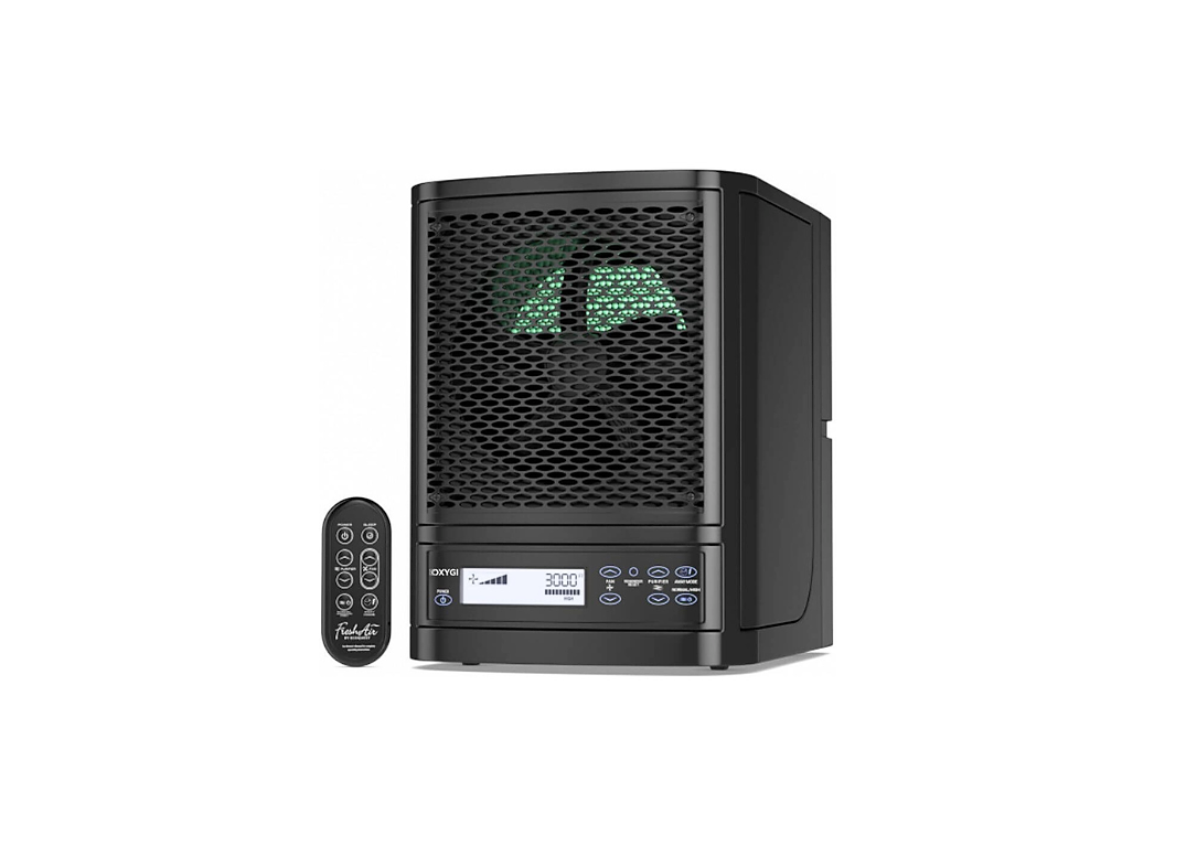 EcoQuest Fresh Air With ActivePure Technology For Mold, Bacteria, Viruses & Odors 3000 Sq. Ft.