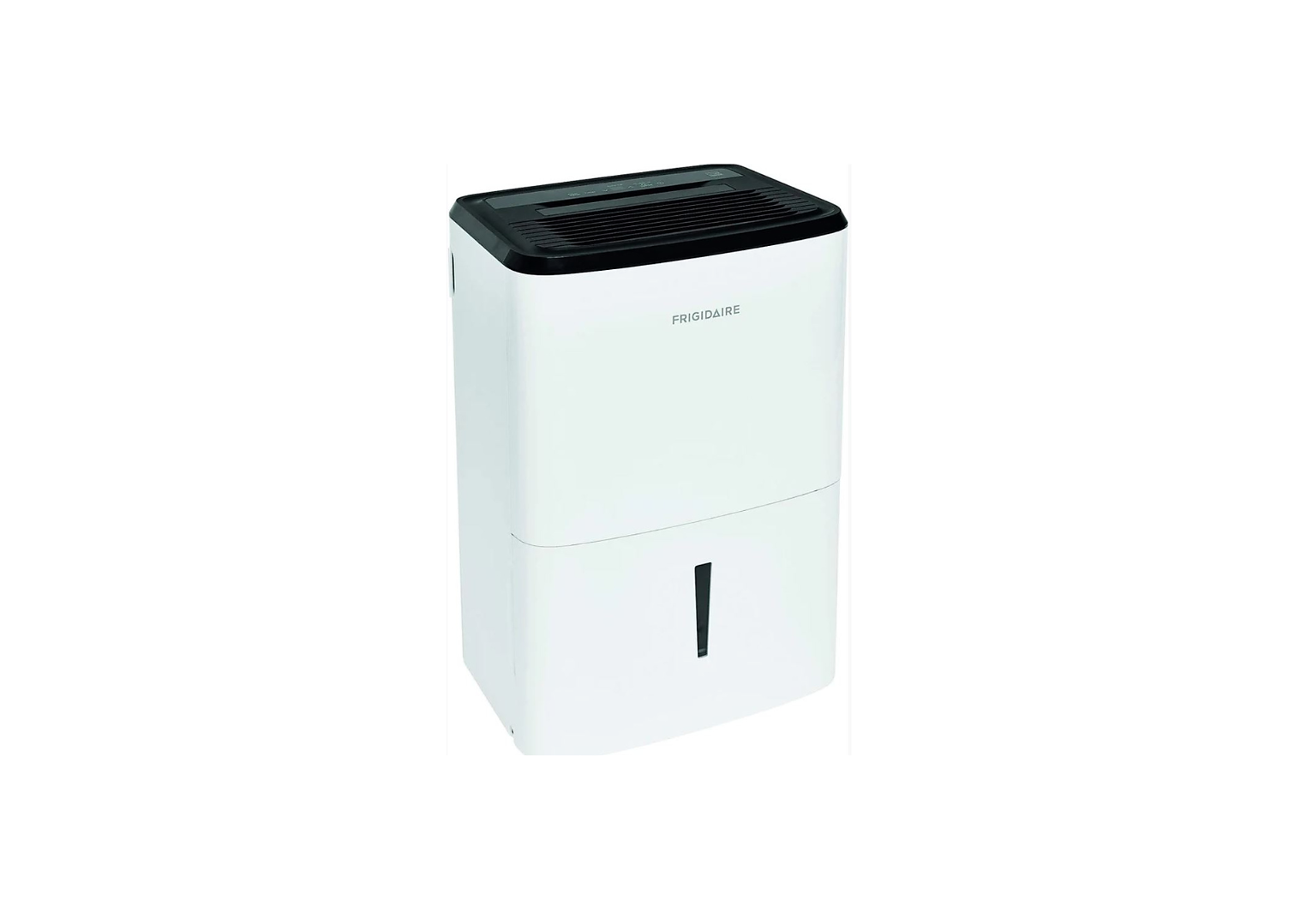 Frigidaire High Humidity 50 Pint Capacity Dehumidifier with Built-in Pump 2000 Sq. Ft.