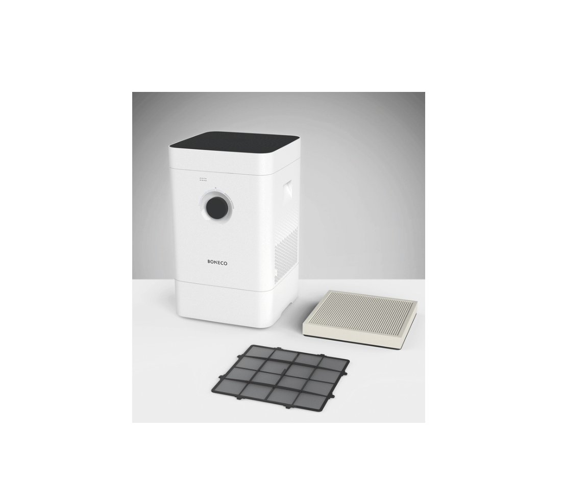 Boneco H300 Hybrid Humidifier & Air Purifier Up To 540 Sq. Ft.