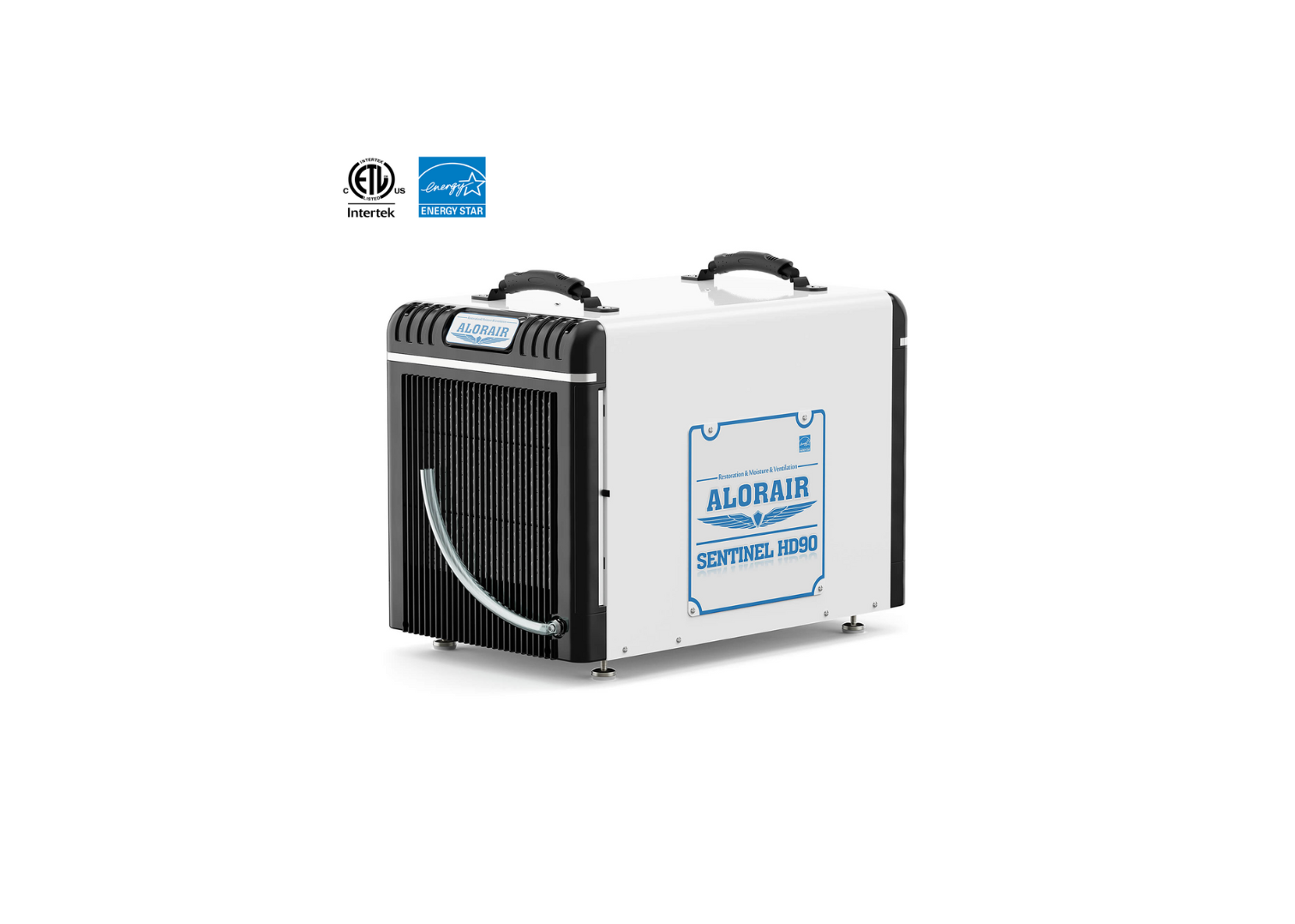 Alorair Sentinel HD90 Basement & Crawl Space Dehumidifier