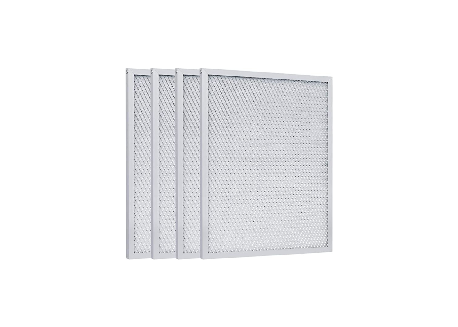 Alorair Sentinel HDi90 & HD90 MERV-8 Replacement Filter 4 Pack