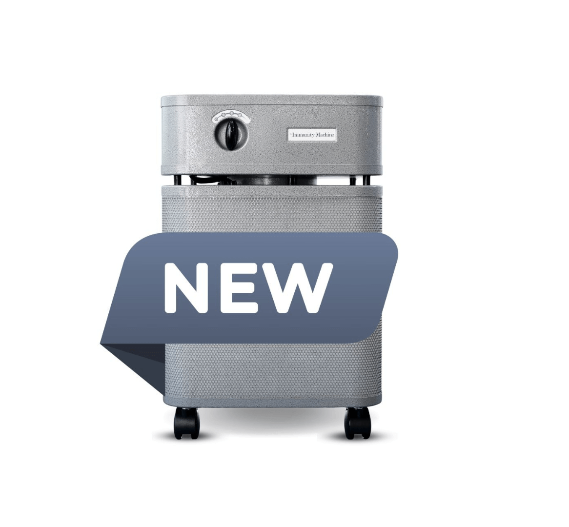 Austin Air Immunity Machine in a Modern Graphite Color