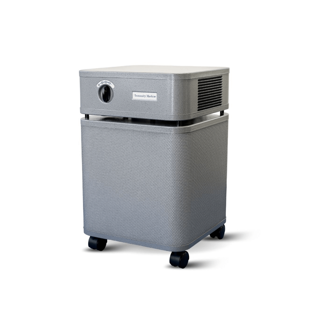 Austin Air Immunity Machine in a Modern Graphite Color