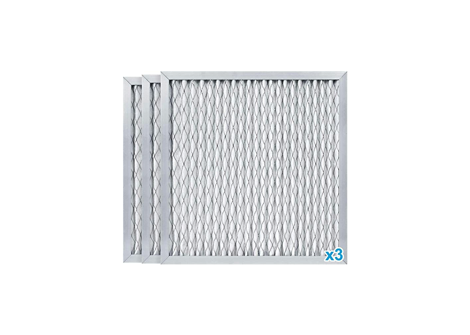 MERV 8 Replacement Filter For LGR1250, LGR1250X & SLGR1250X Dehumidifiers 3 PACK