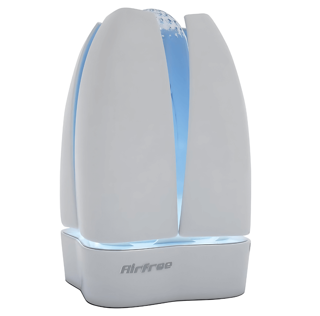 Airfree Lotus Air Purifier Sterilizer 650 Sq. Ft.
