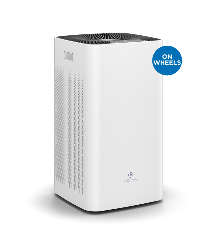 Medify MA-112 W Optional UV Air Purifier